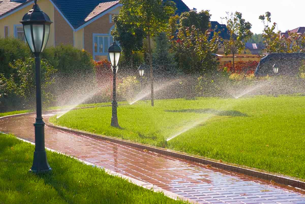 Irrigation System Installation Services in North Port, FL