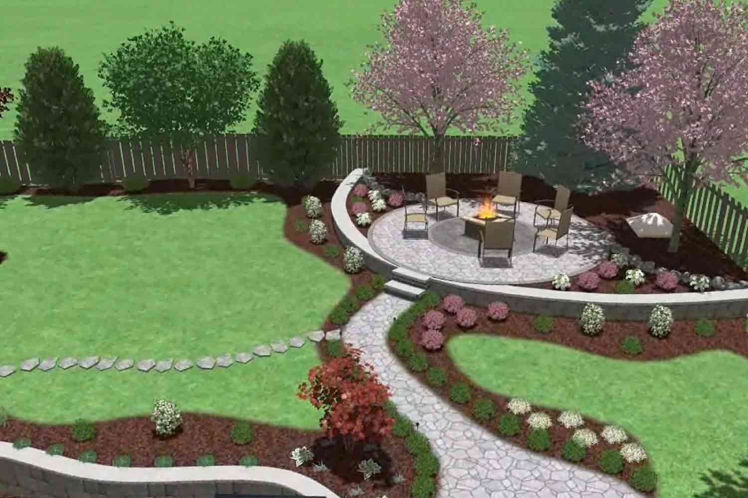 Landscape Design Services in North Port, FL