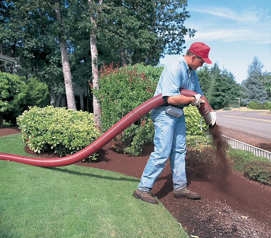 Mulch Installation Services in North Port, FL